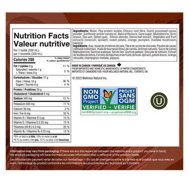 Simply Protein, Chocolate Ready To Drink Protein Shake, 330 Ml (4 Count)