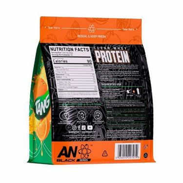 Black Series Clear Whey Protein Tang Orange 20 Servings by Applied Nutrition