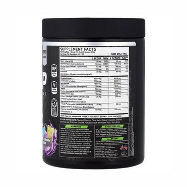 Abe Pump Sour Gummy Bear 40 Servings by Applied Nutrition