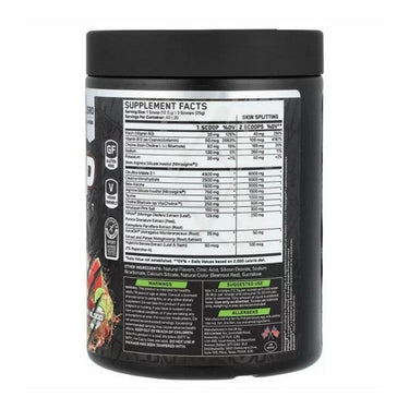 Abe Pump Tiger'S Blood 40 Servings by Applied Nutrition