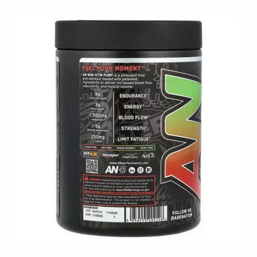 Abe Pump Tiger'S Blood 40 Servings by Applied Nutrition