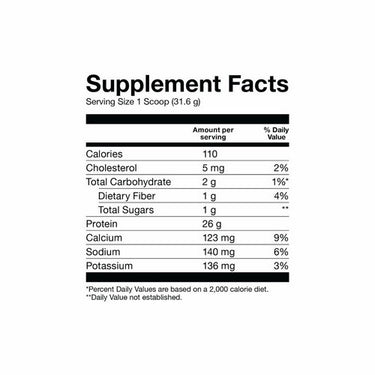 Basic Isolate Peanut Butter Cookie 2 Lbs by Basic Supplements