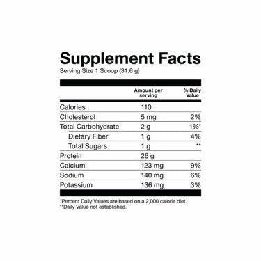 Basic Isolate Peanut Butter Cookie 5 Lbs by Basic Supplements