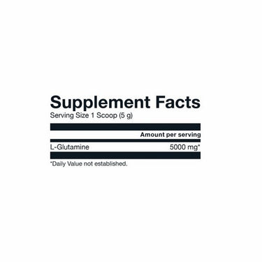 Basic Supplements, Basic Glutamine, 300 Grams