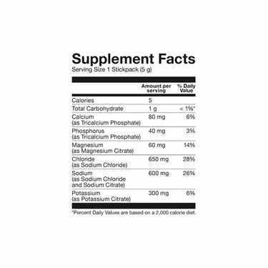 Basic Hydration Pineapple Burst 100 Grams (Pack Of 20) by Basic Supplements