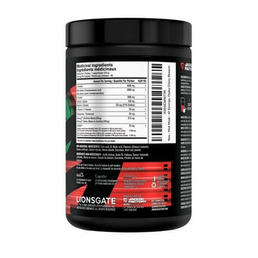 Wick Mode Cherry 40 Servings by Jacked Factory