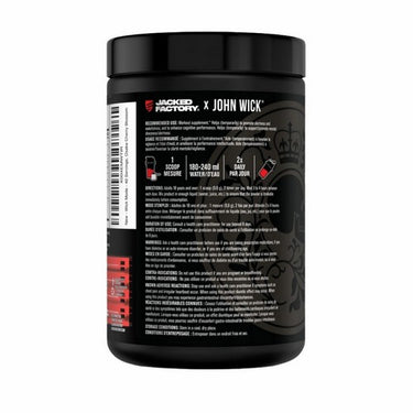 Wick Mode Cherry 40 Servings by Jacked Factory