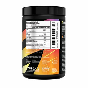 Wick Mode Tropical 40 Servings by Jacked Factory