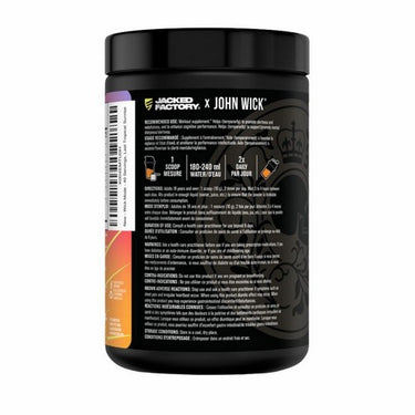 Wick Mode Tropical 40 Servings by Jacked Factory