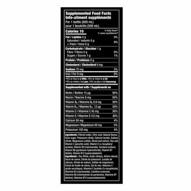 Mas+ Hydration By Messi Orange Drink 500 Ml (Pack Of 12) by Mas+ By Messi