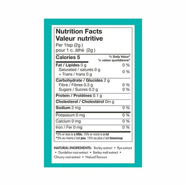 Nummy Creations, Herbal Coffee Alternative Variety, 50 Grams (Pack Of 12)