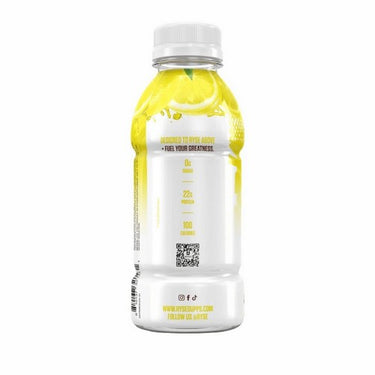 Ryse Clear Whey Country Time Lemonade 500 Ml (Pack Of 12) by Ryse Supplements