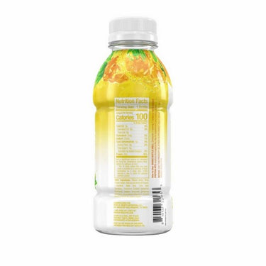 Ryse Clear Whey Jell-O Island Pineapple 500 Ml (Pack Of 12) by Ryse Supplements