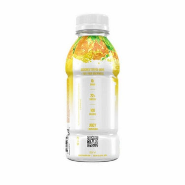 Ryse Clear Whey Jell-O Island Pineapple 500 Ml (Pack Of 12) by Ryse Supplements
