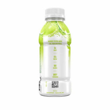 Ryse Clear Whey Key Lime Pie 500 Ml (Pack Of 12) by Ryse Supplements