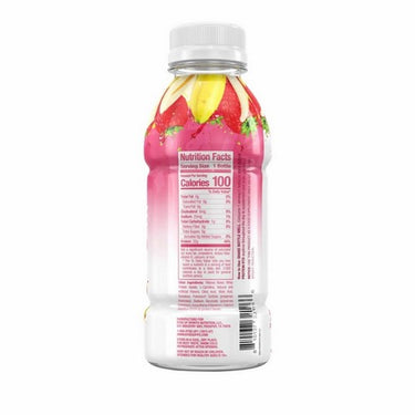 Ryse Clear Whey Strawberry Banana 500 Ml (Pack Of 12) by Ryse Supplements