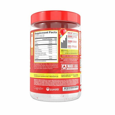 Ryse Loaded Pre Ring Pop 30 Servings by Ryse Supplements
