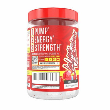 Ryse Loaded Pre Ring Pop 30 Servings by Ryse Supplements