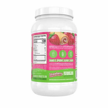 Loaded Protein Little Debbie Strawberry Shortcake 27 Servings by Ryse Supplements