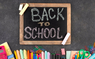 Back to School Health: Tips for Immune Support & Stress Relief for Students & Parents