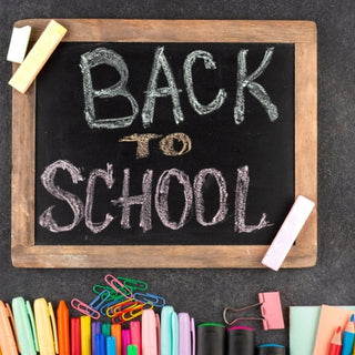 Back to School Health: Tips for Immune Support & Stress Relief for Students & Parents