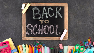 Back to School Health: Tips for Immune Support & Stress Relief for Students & Parents