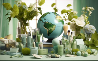 Eco-friendly products, organic supplements, sustainable wellness