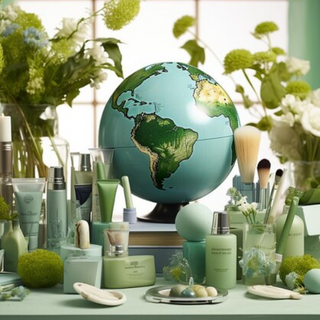 Eco-friendly products, organic supplements, sustainable wellness