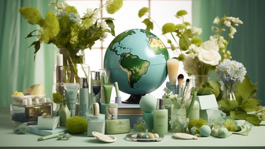 Eco-friendly products, organic supplements, sustainable wellness