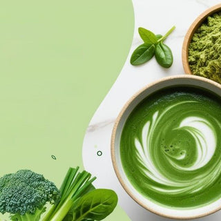 Go Green – Why You Should Add Matcha & Greens to Your Routine