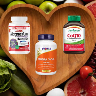 Heart Health Month – Essential Supplements for a Healthy Heart