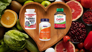 Heart Health Month – Essential Supplements for a Healthy Heart