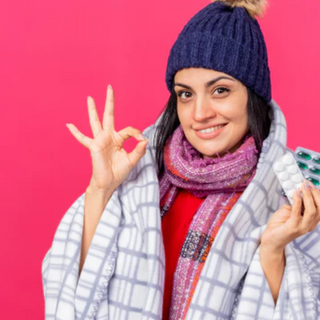 How to Stay Healthy This Winter with Immune Boosters