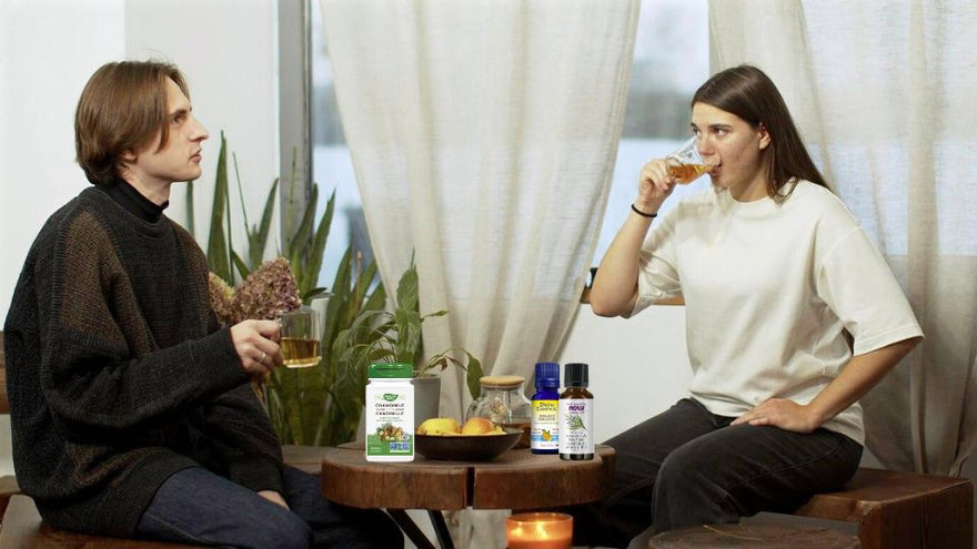 Mental Health Awareness – Products Guiding to Relax Stress 