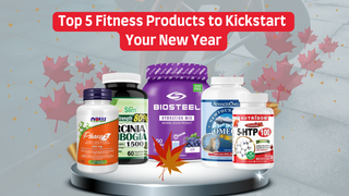 Top 5 Fitness Products to Kickstart Your New Year
