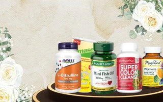 5 Essential Supplements to Kickstart Your Spring Wellness Routine
