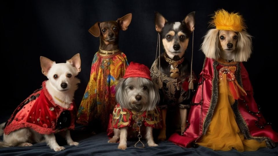 Honoring Indigenous Culture: Indigenous-Inspired Pet Products