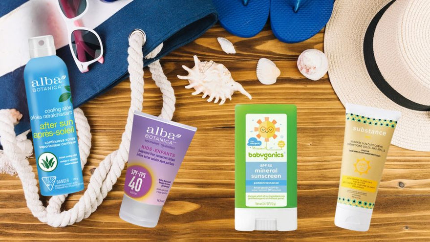 Top Canadian Wellness Products for Summer