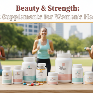 Best Supplements for Women’s Health