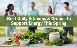 Best Daily Vitamins & Greens