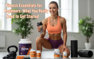 Fitness Essentials For Beginners