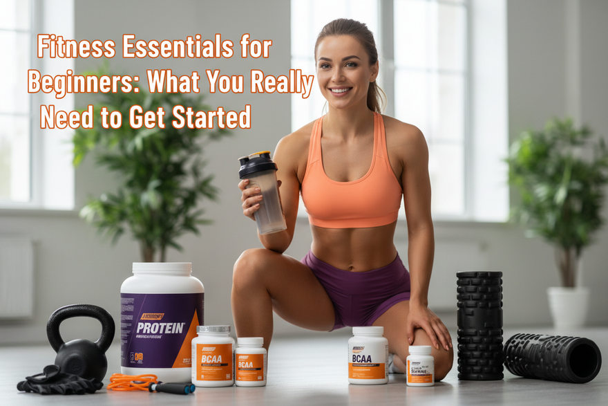 Fitness Essentials For Beginners