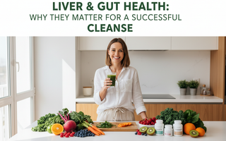 Liver & Gut Health