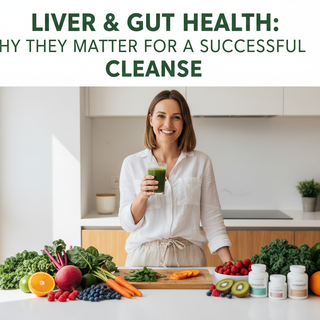 Liver & Gut Health