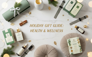 Holiday Wellness Gift Guide – Perfect Gifts for Health & Wellness