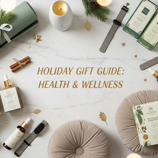 Holiday Wellness Gift Guide – Perfect Gifts for Health & Wellness