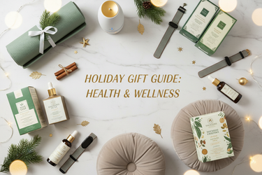 Holiday Wellness Gift Guide – Perfect Gifts for Health & Wellness