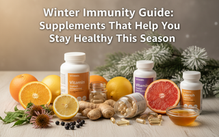 Winter Immunity Guide