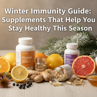 Winter Immunity Guide