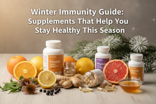 Winter Immunity Guide